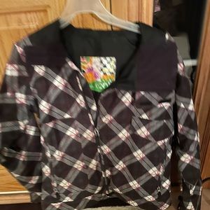Burton ski jacket size Large